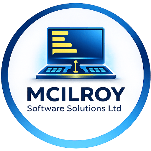 McIlroy Software Solutions logo