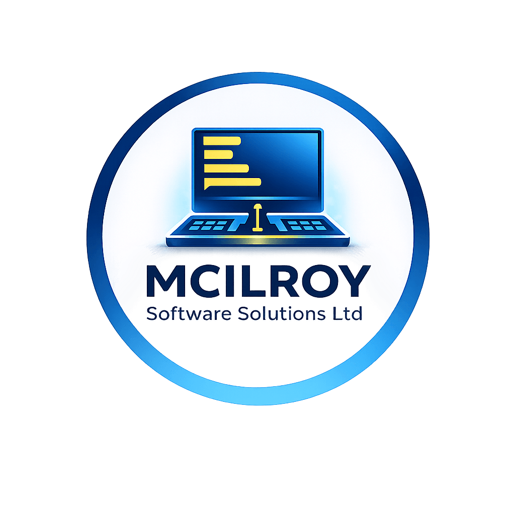 McIlroy Software Solutions logo